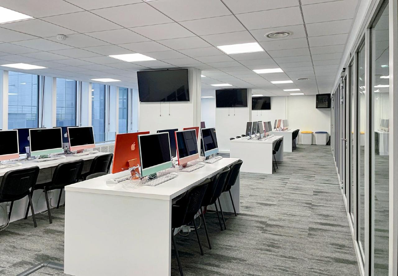 Bureau Paris 5299m² Location bureau Paris OLBUR2107100 13